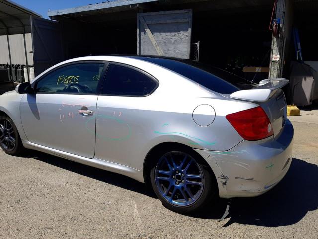Photo 9 from auction – 2006 TOYOTA SCION TC with VIN JTKDE177060126954