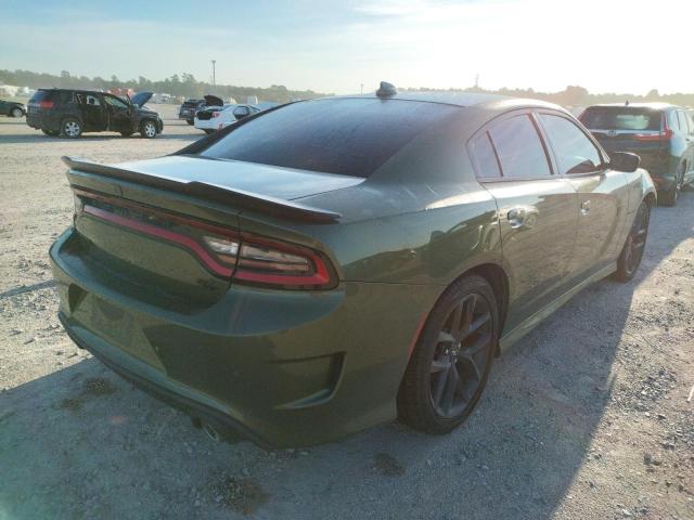 Photo 4 from auction – 2020 DODGE CHARGER R/ with VIN 2C3CDXCT5LH136466