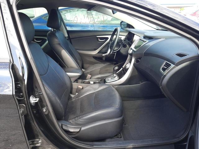 Photo 5 from auction – 2012 HYUNDAI ELANTRA GL with VIN 5NPDH4AE6CH120467