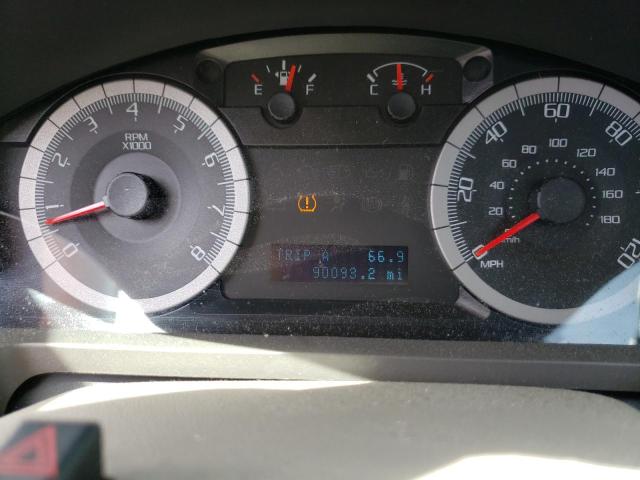 Photo 8 from auction – 2009 FORD ESCAPE XLT with VIN 1FMCU93G79KB78600