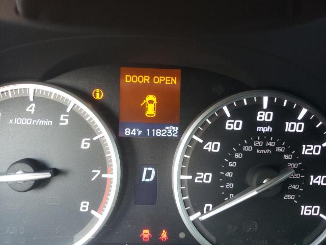 Photo 8 from auction – 2014 ACURA RDX TECHNO with VIN 5J8TB3H51EL008060