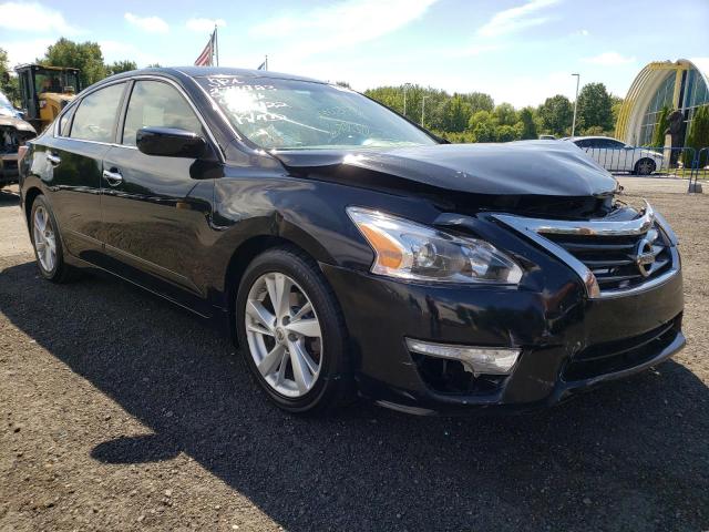 Photo 1 from auction – 2014 NISSAN ALTIMA 2.5 with VIN 1N4AL3AP7EC411318