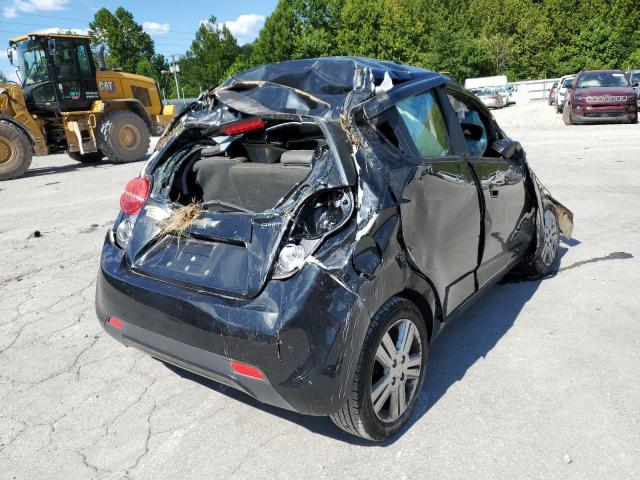 Photo 4 from auction – 2014 CHEVROLET SPARK LS with VIN KL8CB6S95EC411544