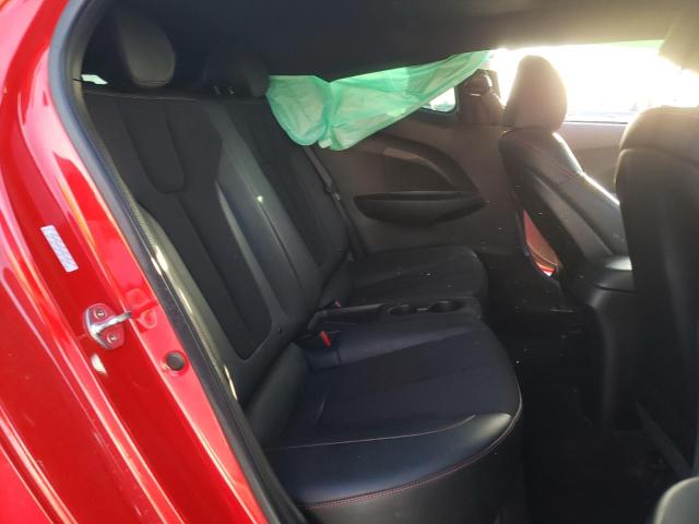 Photo 6 from auction – 2019 HYUNDAI VELOSTER B with VIN KMHTG6AF5KU014739