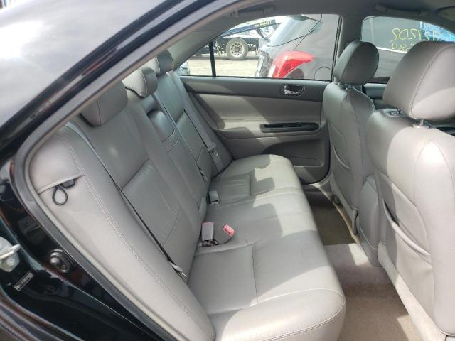 Photo 6 from auction – 2005 TOYOTA CAMRY LE with VIN 4T1BF32K25U107070