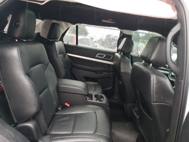 Photo 6 from auction – 2016 FORD EXPLORER X with VIN 1FM5K8D80GGC95449