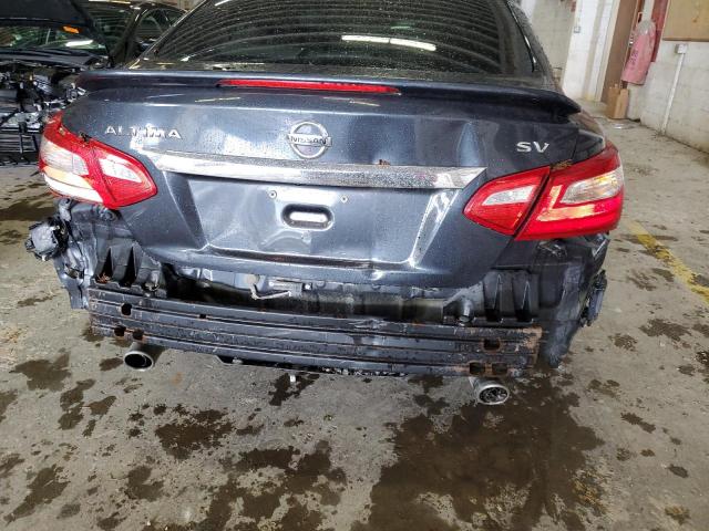 Photo 9 from auction – 2017 NISSAN ALTIMA 2.5 with VIN 1N4AL3AP4HC208164