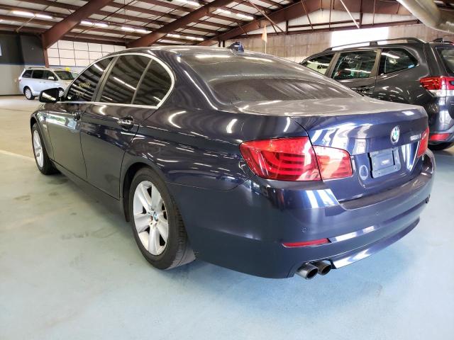 Photo 3 from auction – 2012 BMW 528 XI with VIN WBAXH5C55CDW02723