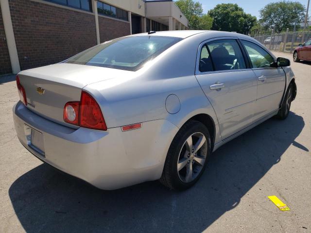 Photo 4 from auction – 2011 CHEVROLET MALIBU 1LT with VIN 1G1ZC5E12BF237319
