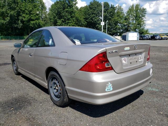 Photo 3 from auction – 2002 HONDA CIVIC EX with VIN 1HGEM22922L021193