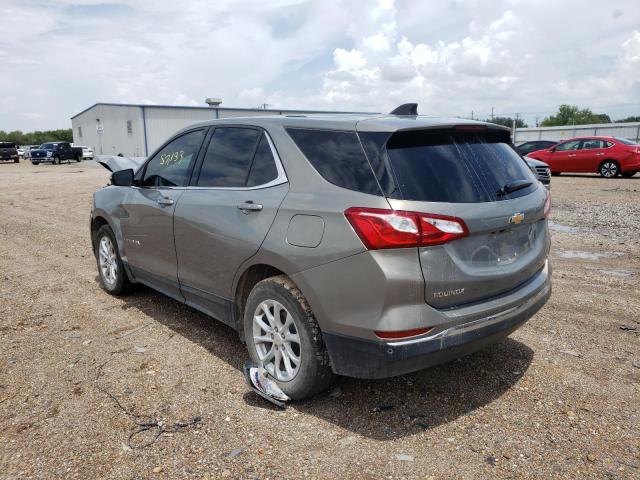 Photo 3 from auction – 2018 CHEVROLET EQUINOX LT with VIN 3GNAXJEV3JS642160