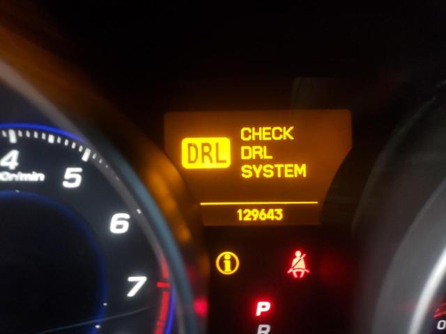 Photo 8 from auction – 2008 ACURA MDX TECHNO with VIN 2HNYD28328H519439