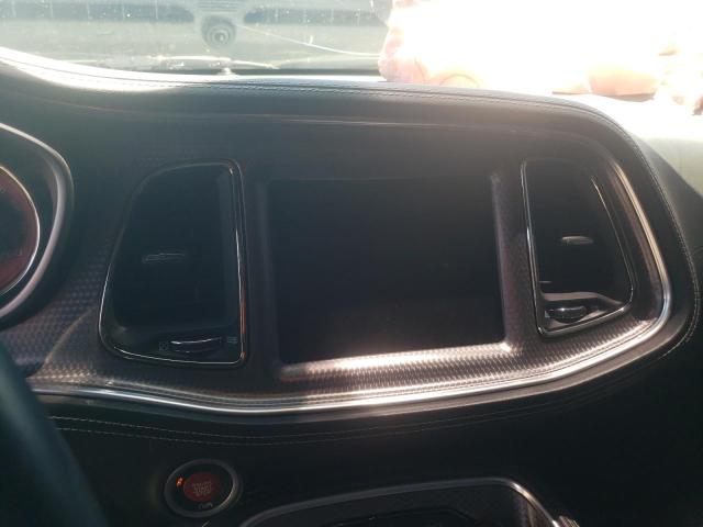 Photo 9 from auction – 2021 DODGE CHALLENGER with VIN 2C3CDZC9XMH599429