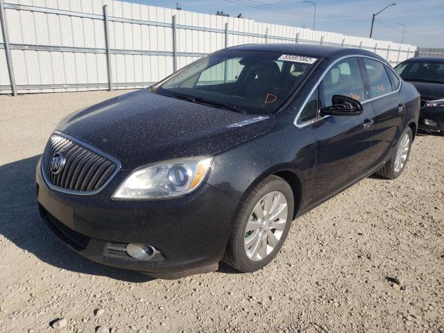 Photo 2 from auction – 2013 BUICK VERANO with VIN 1G4PP5SK8D4193773