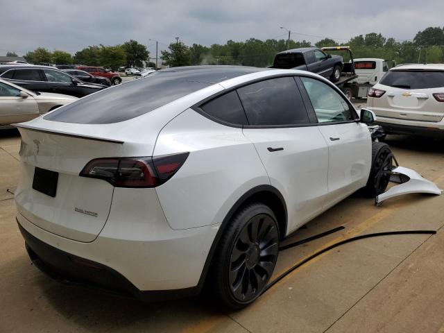 Photo 4 from auction – 2022 TESLA MODEL Y with VIN 7SAYGDEF7NF365841