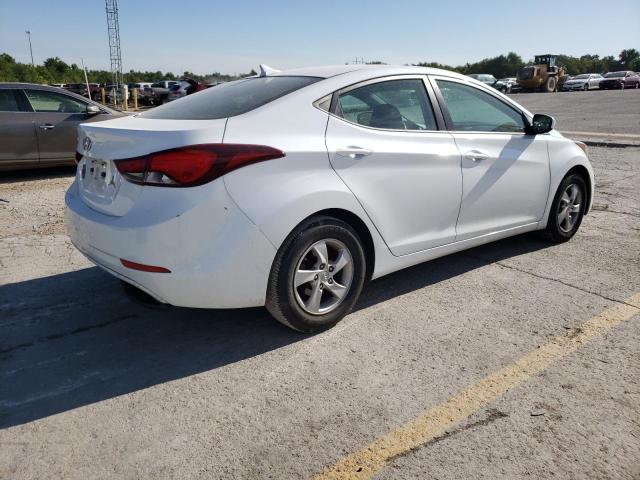 Photo 4 from auction – 2015 HYUNDAI ELANTRA SE with VIN 5NPDH4AE3FH632286