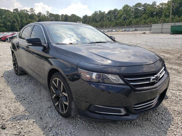 Photo 1 from auction – 2017 CHEVROLET IMPALA LT with VIN 2G1105S38H9194652