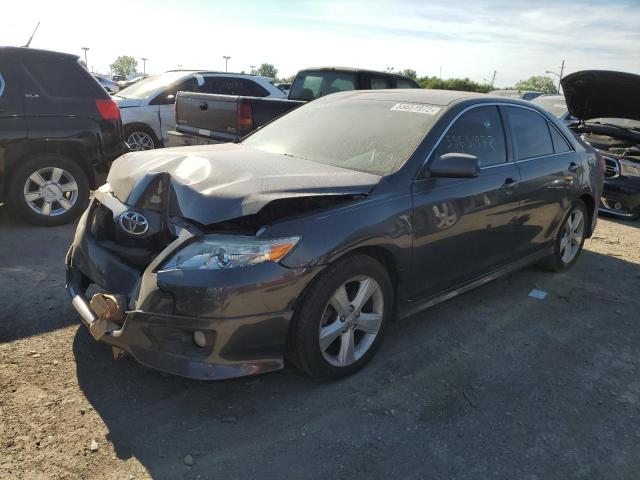 صورة رقم 2 من المزاد - 2011 TOYOTA CAMRY BASE مع VIN 4T1BF3EK3BU161047