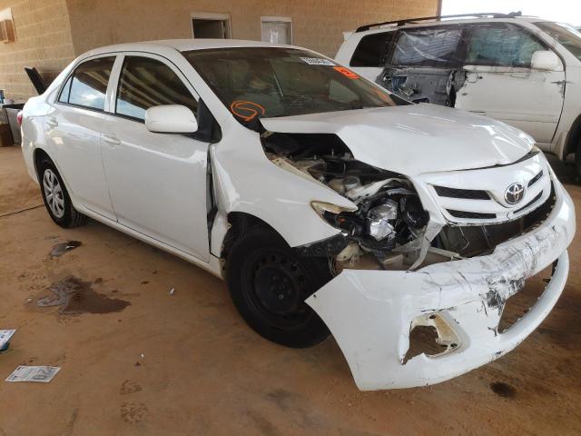 TOYOTA COROLLA 2012 с VIN JTDBU4EE7C9177377 - Фото с аукциона