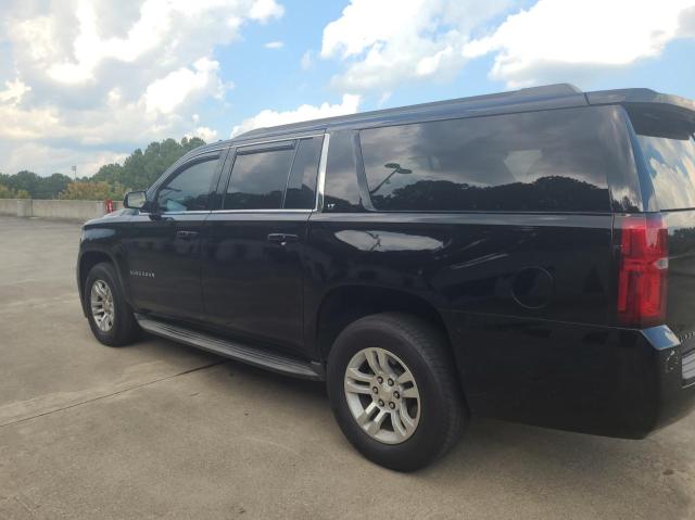 Photo 3 from auction – 2015 CHEVROLET SUBURBAN C with VIN 1GNSCJKC8FR507673