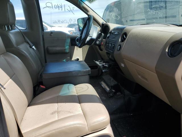 Photo 6 from auction – 2008 FORD F150 with VIN 1FTRF12238KC36099