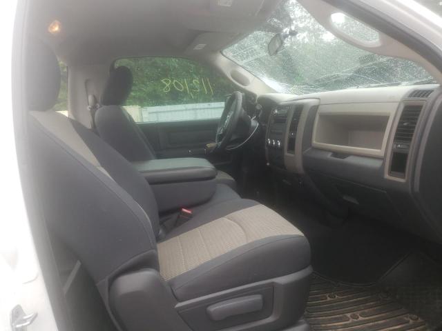 Photo 5 from auction – 2012 DODGE RAM 1500 S with VIN 3C6JD6ATXCG152315