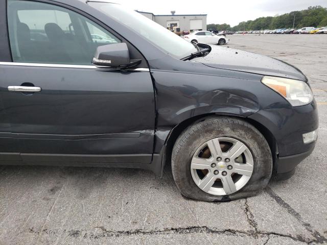 Photo 9 from auction – 2012 CHEVROLET TRAVERSE L with VIN 1GNKRJED1CJ279335