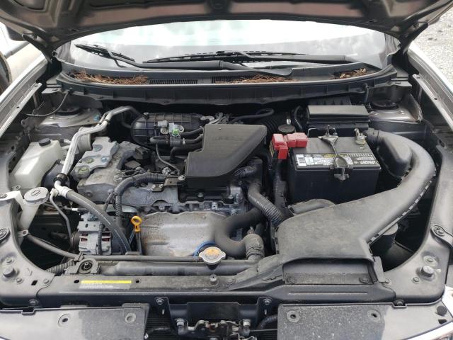 Photo 7 from auction – 2012 NISSAN ROGUE S with VIN JN8AS5MT9CW613515