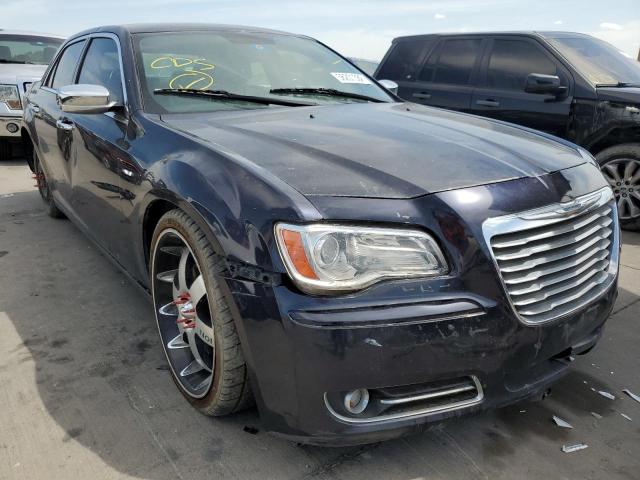 CHRYSLER 300 LIMITE 2012 with VIN 2C3CCACG6CH277968 - Photo from auction