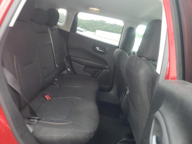 Photo 6 from auction – 2018 JEEP COMPASS SP with VIN 3C4NJCAB7JT461849