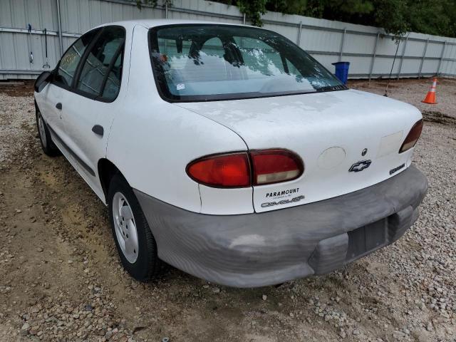 Photo 3 from auction – 1997 CHEVROLET CAVALIER with VIN 1G1JC524XV7145773