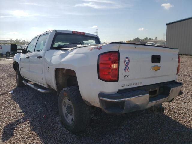 Photo 3 from auction – 2016 CHEVROLET SILVERADO with VIN 1GC1KUEG1GF127147
