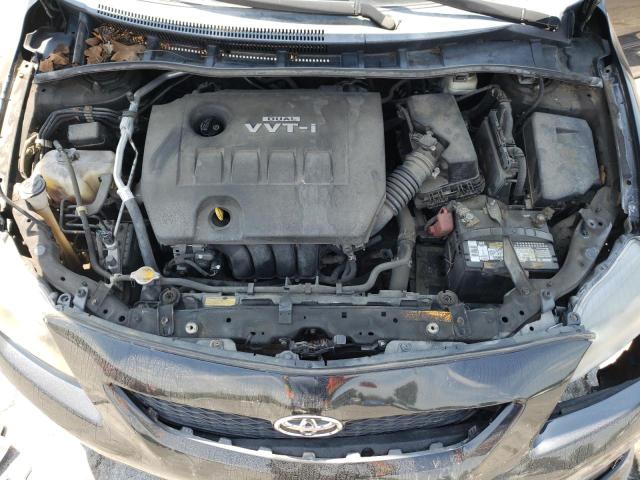 Photo 7 from auction – 2010 TOYOTA COROLLA BA with VIN 2T1BU4EE7AC464368