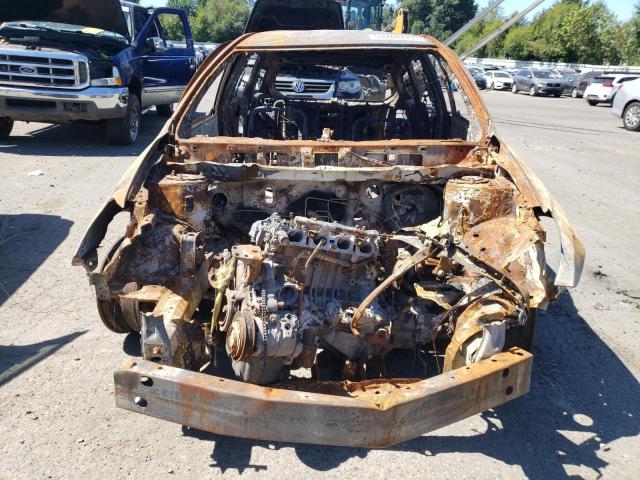 Photo 9 from auction – 2005 TOYOTA COROLLA MA with VIN 2T1KR32E75C381979