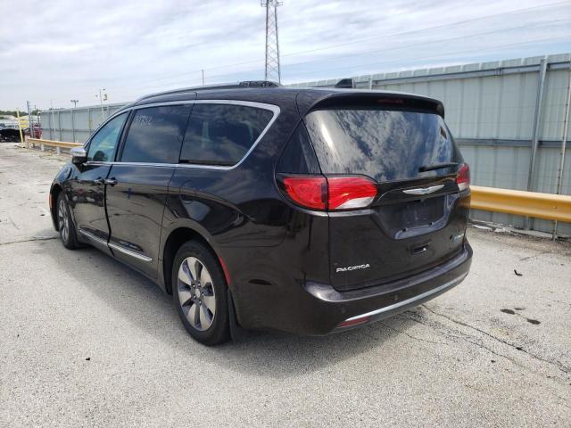 Foto 3 de la subasta – 2018 CHRYSLER PACIFICA H con VIN 2C4RC1N71JR152435