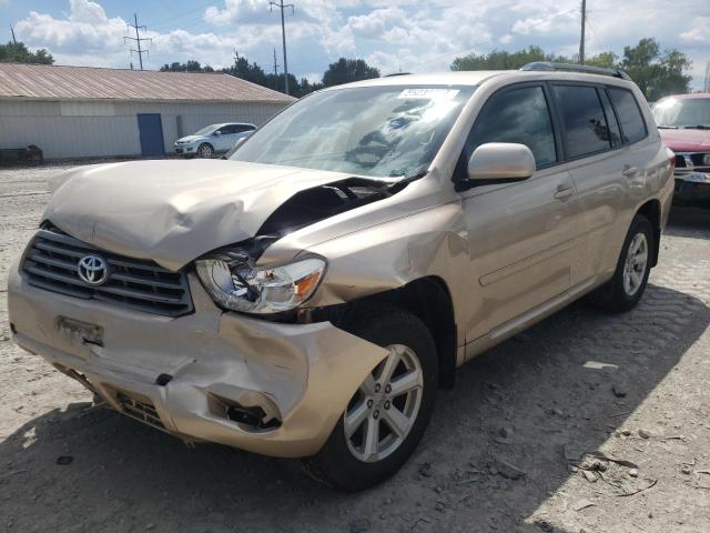 Photo 2 from auction – 2010 TOYOTA HIGHLANDER with VIN 5TDBK3EH4AS032810