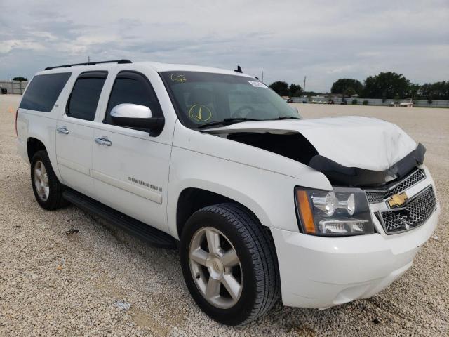 Photo 1 from auction – 2007 CHEVROLET SUBURBAN K with VIN 1GNFK16347J225576