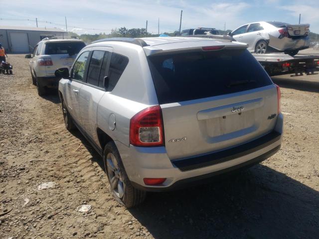 Photo 3 from auction – 2011 JEEP COMPASS SP with VIN 1J4NF1FB3BD235145