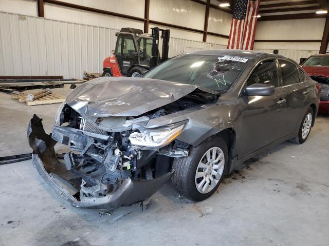 Photo 2 from auction – 2017 NISSAN ALTIMA 2.5 with VIN 1N4AL3AP2HC495021