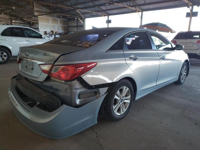 Photo 4 from auction – 2012 HYUNDAI SONATA GLS with VIN 5NPEB4ACXCH373425