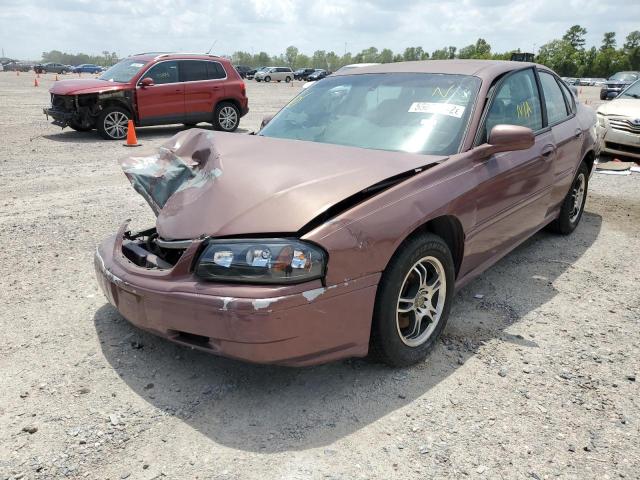 Photo 2 from auction – 2000 CHEVROLET IMPALA with VIN 2G1WF55E0Y9305437