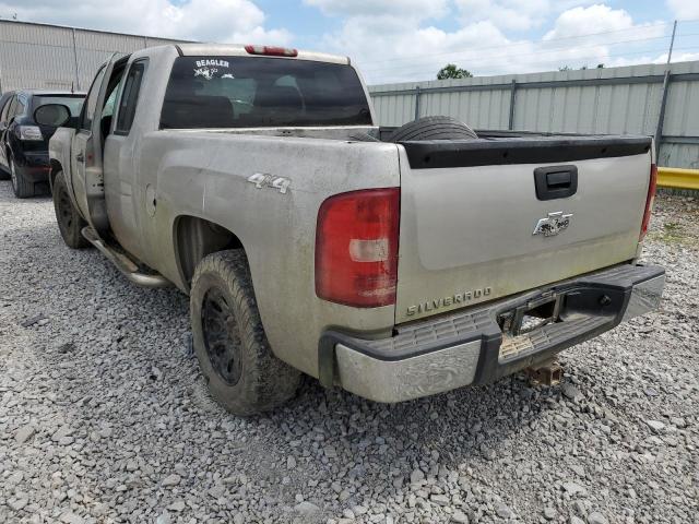 Photo 3 from auction – 2008 CHEVROLET SILVERADO with VIN 2GCEK19CX81205442