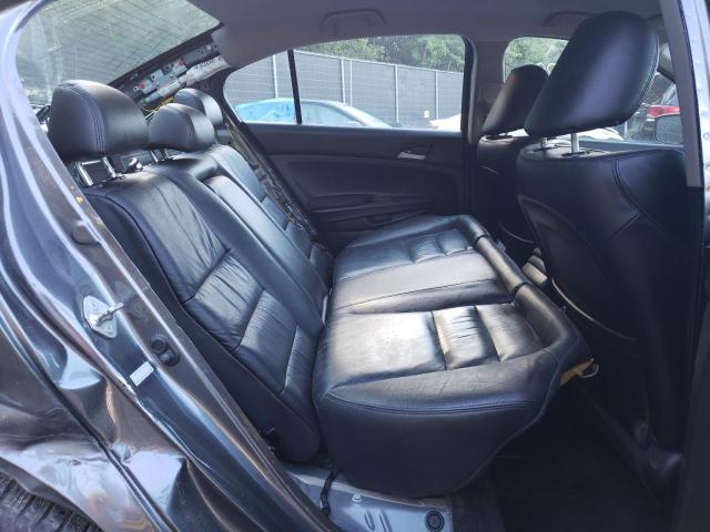 Photo 6 from auction – 2011 HONDA ACCORD SE with VIN 1HGCP2F63BA003697