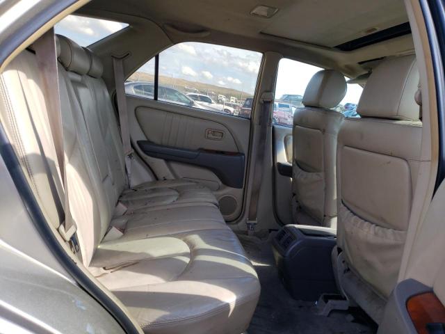Photo 6 from auction – 1999 LEXUS RX 300 with VIN JT6HF10U3X0056719