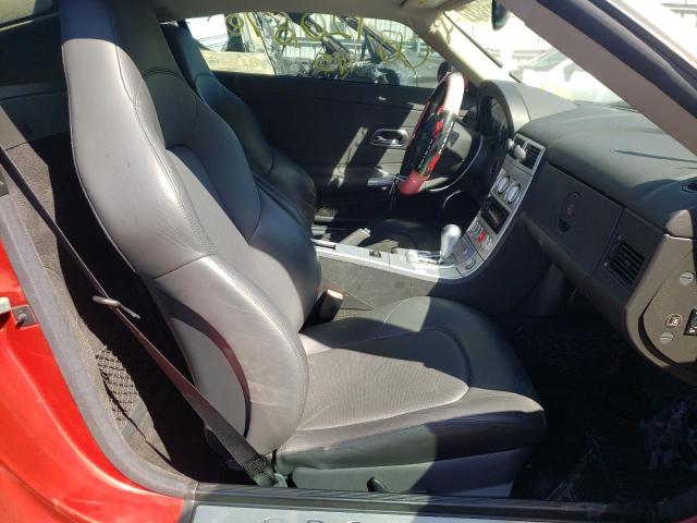 Photo 5 from auction – 2004 CHRYSLER CROSSFIRE with VIN 1C3AN69L74X011844