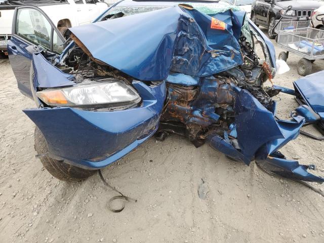 Photo 7 from auction – 2012 HONDA CIVIC EXL with VIN 2HGFG3B07CH516667