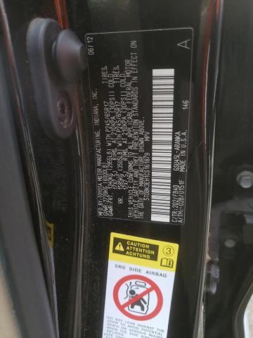 Photo 10 from auction – 2012 TOYOTA HIGHLANDER with VIN 5TDBK3EH1CS161879