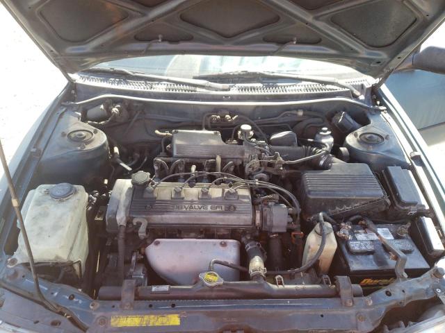 Photo 7 from auction – 1993 TOYOTA COROLLA BA with VIN JT2AE09W9P0042814