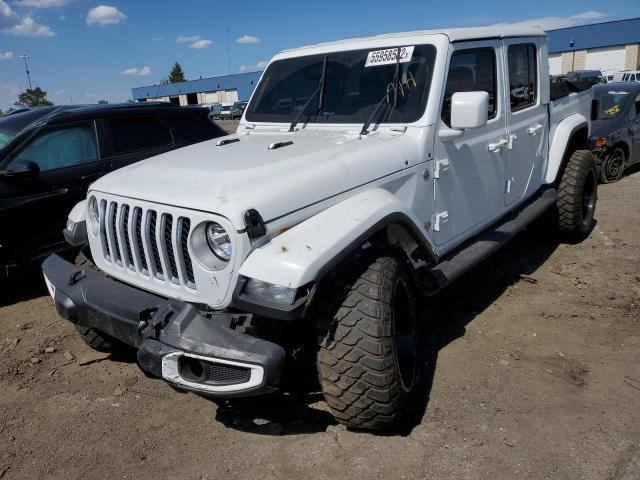 Photo 2 from auction – 2020 JEEP GLADIATOR with VIN 1C6HJTFG9LL146722