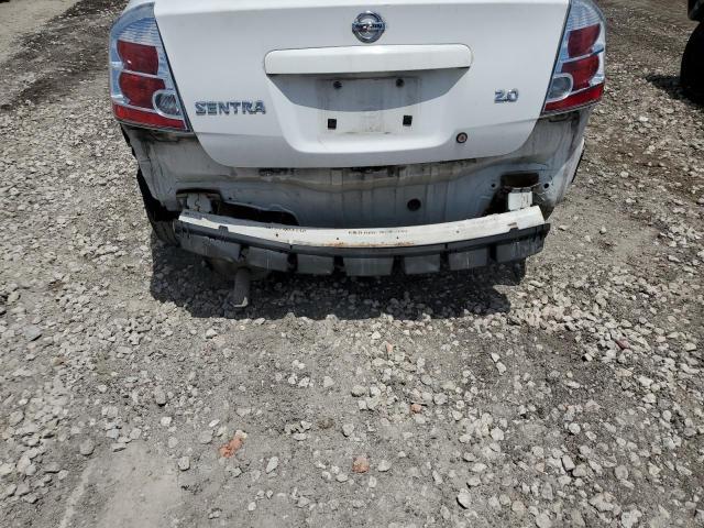 Photo 9 from auction – 2007 NISSAN SENTRA 2.0 with VIN 3N1AB61E27L619338